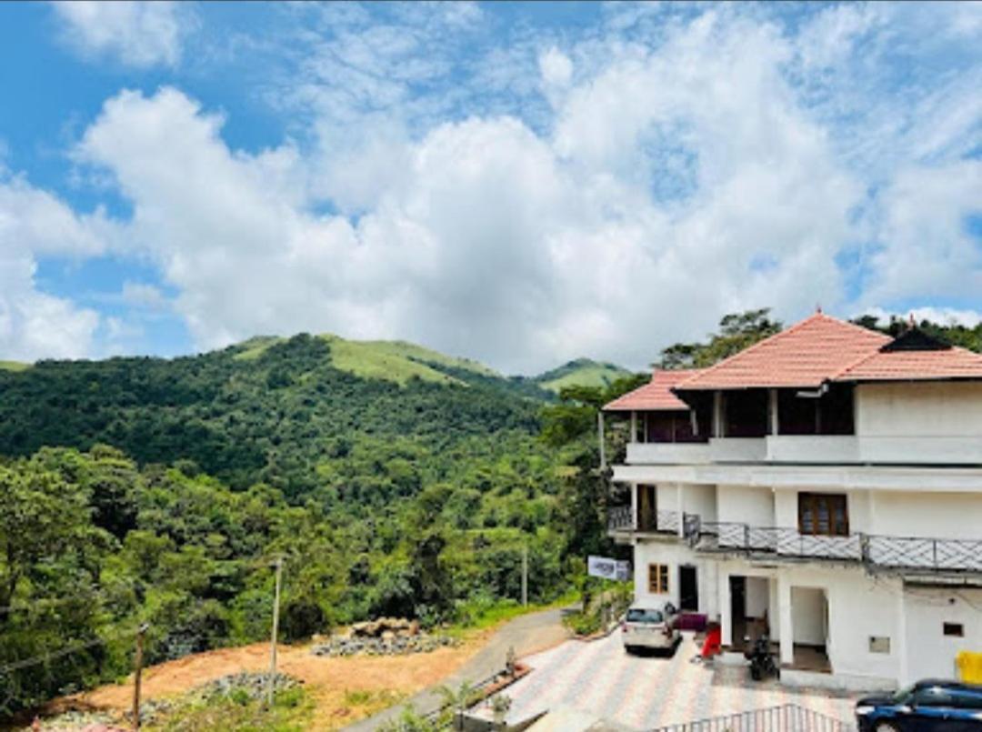 Kallar  Orchid Ranipuram 아파트 외부 사진