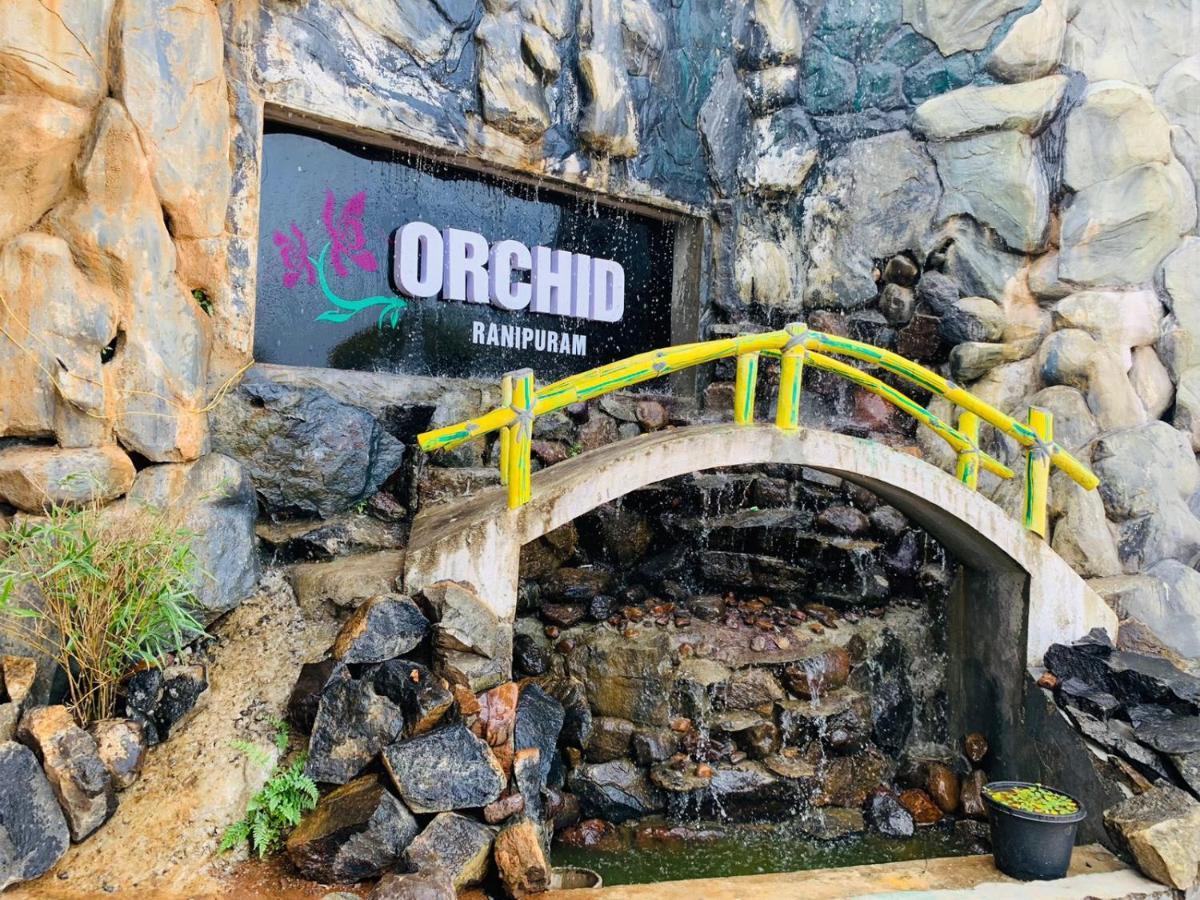 Kallar  Orchid Ranipuram 아파트 외부 사진